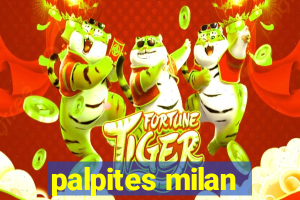 palpites milan